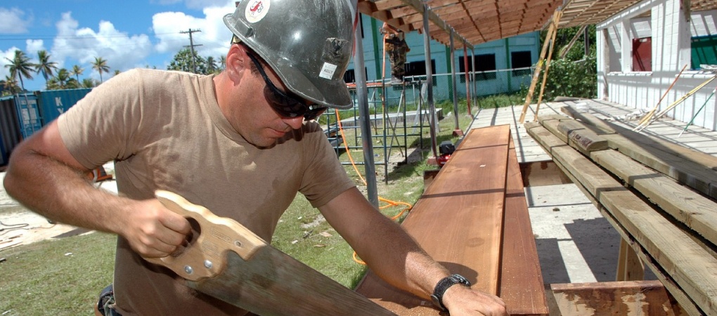 gereedschap timmerman