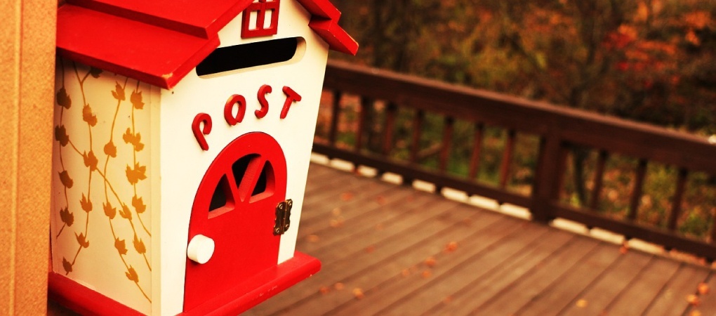 houten brievenbus zelf maken stappenplan