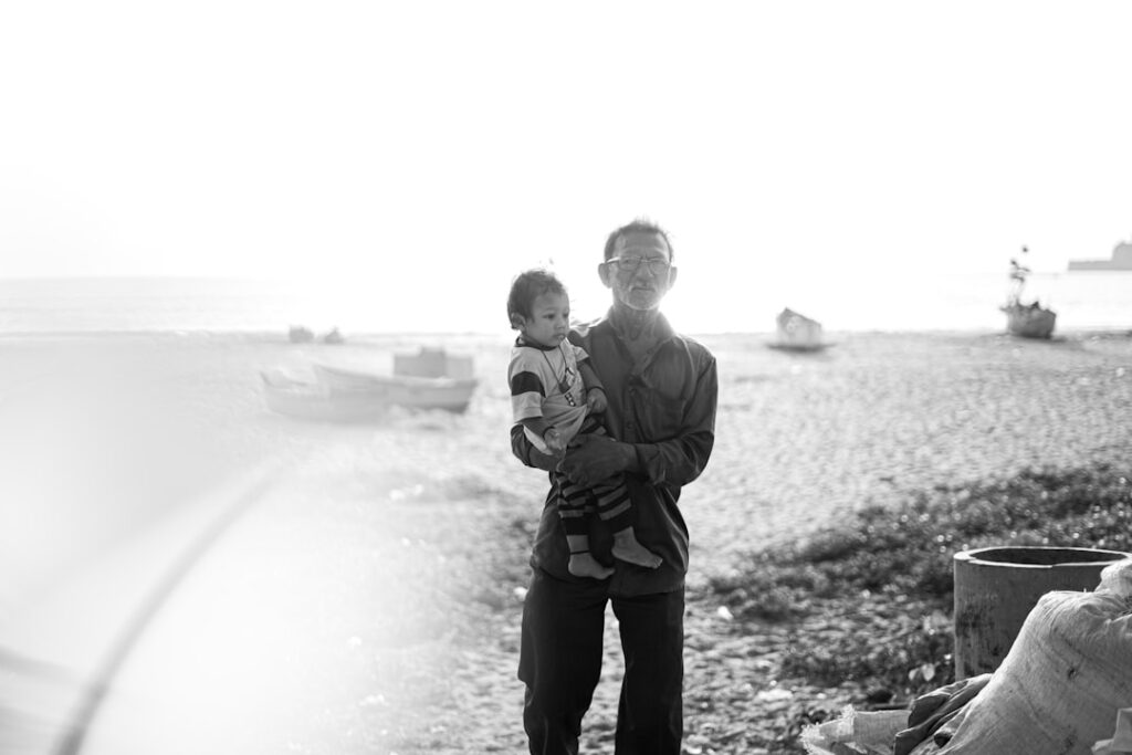 Het leven en het nieuws rondom de zoon van Glennis Grace